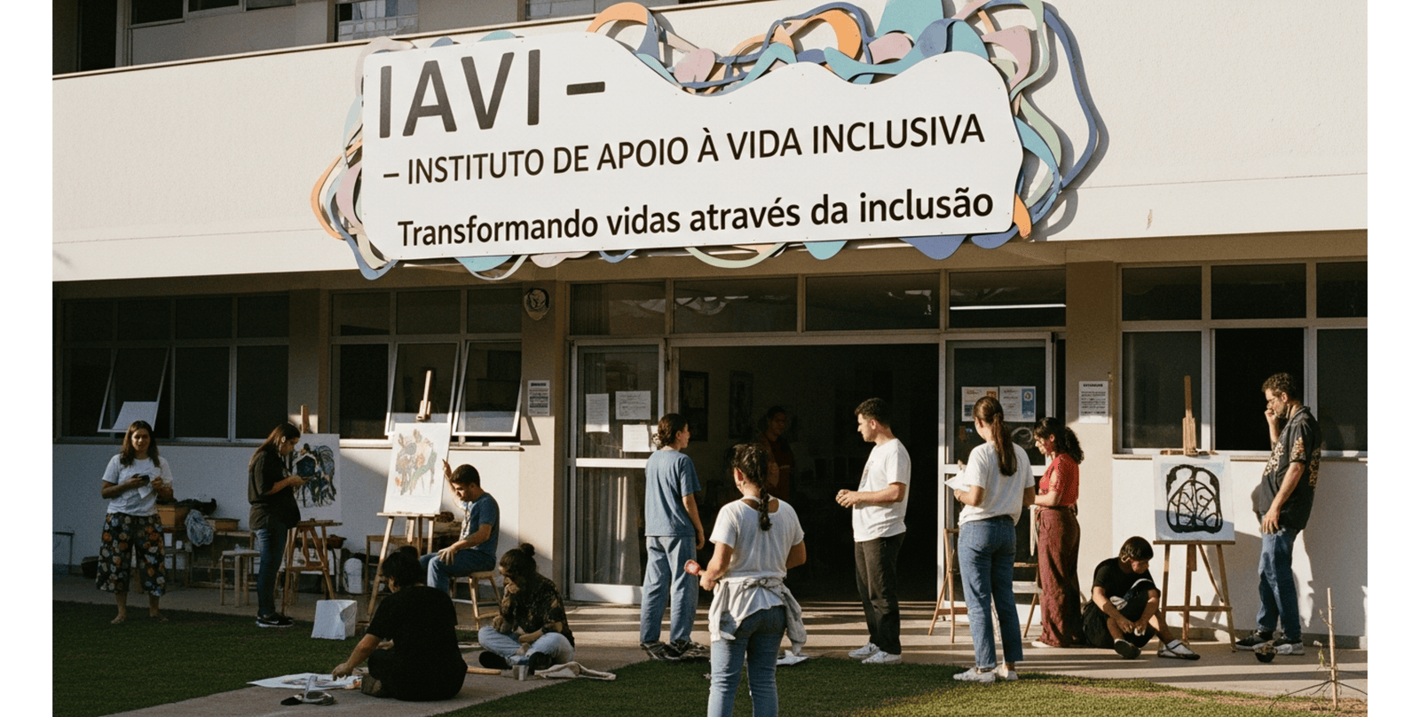 IAVI - Nossa História